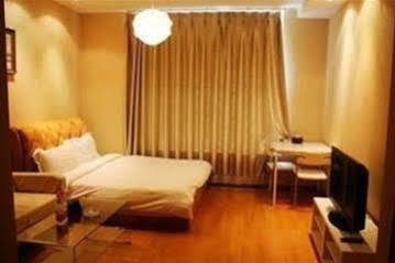 Lovely Home Boutique Apartment Hotel 北京 外观 照片